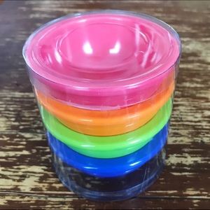 Crate&Barrel Mini Prep Bowls